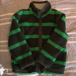 Mini Boden Striped jacket